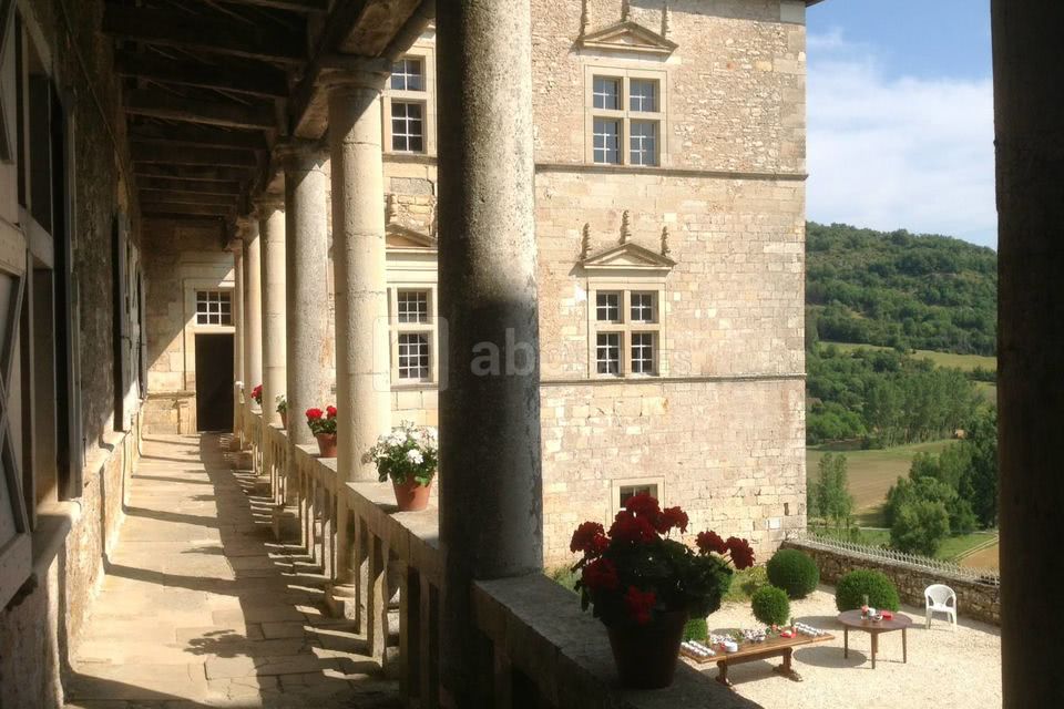 Château de Cénevières