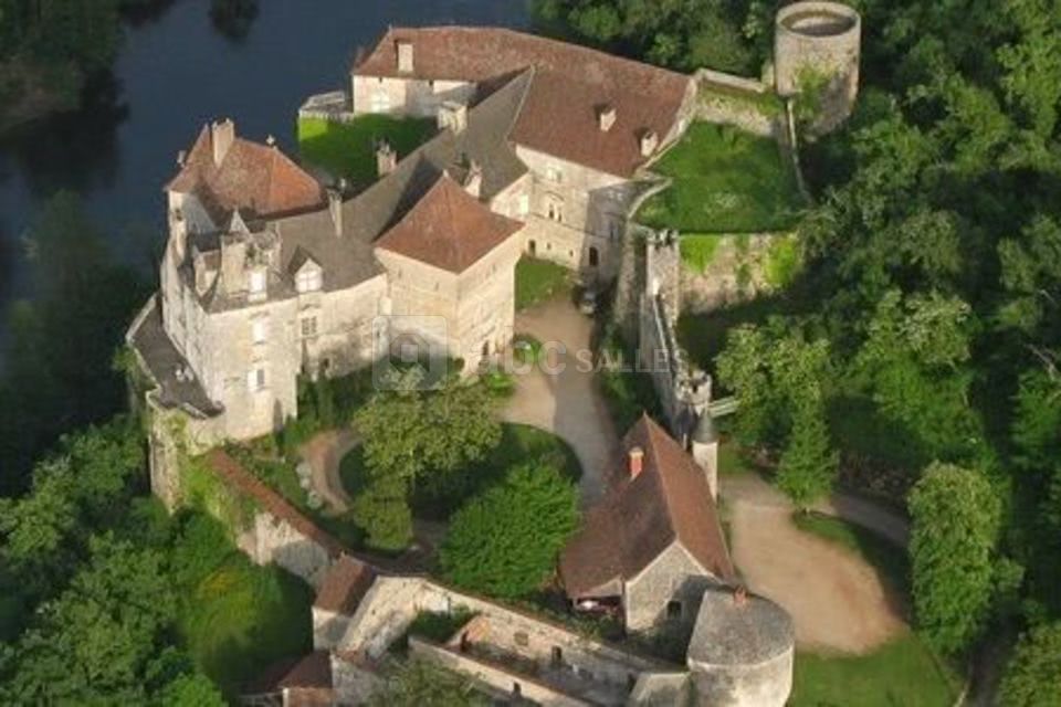 Château de Cénevières