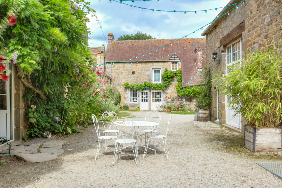 Hameau de la Fouquière