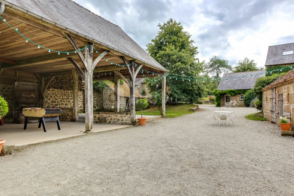 Le Hameau de la Fouquière