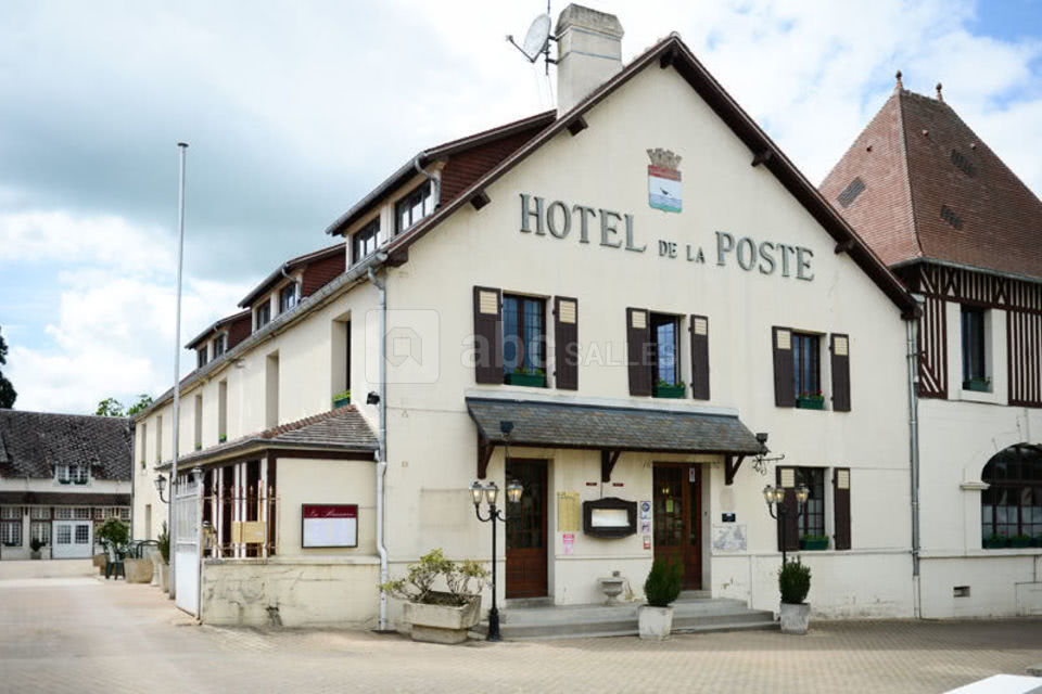 Hostellerie de la Poste