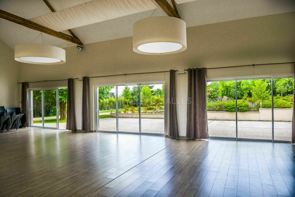 Salle de réception