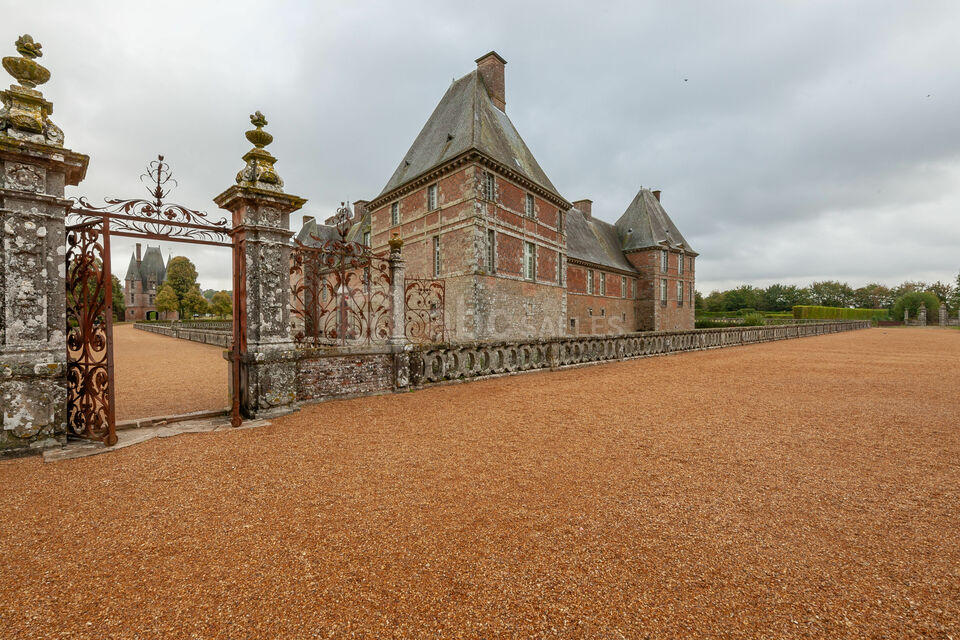 Château de Carrouges
