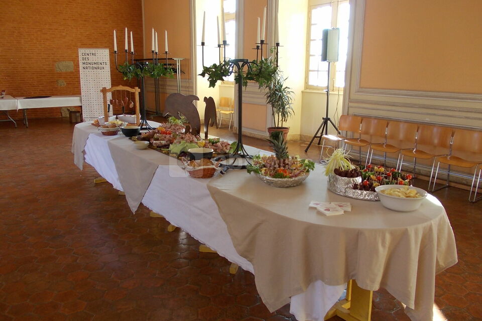 Buffet