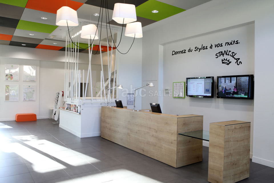 Hôtel Ibis Styles Nancy Sud