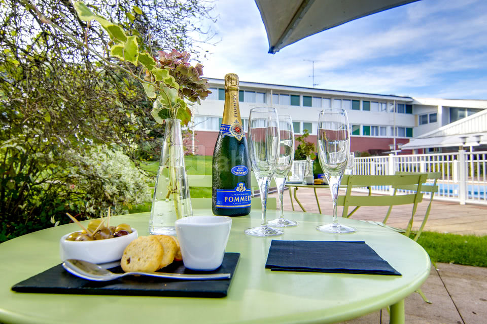 Hôtel Ibis Styles Nancy Sud