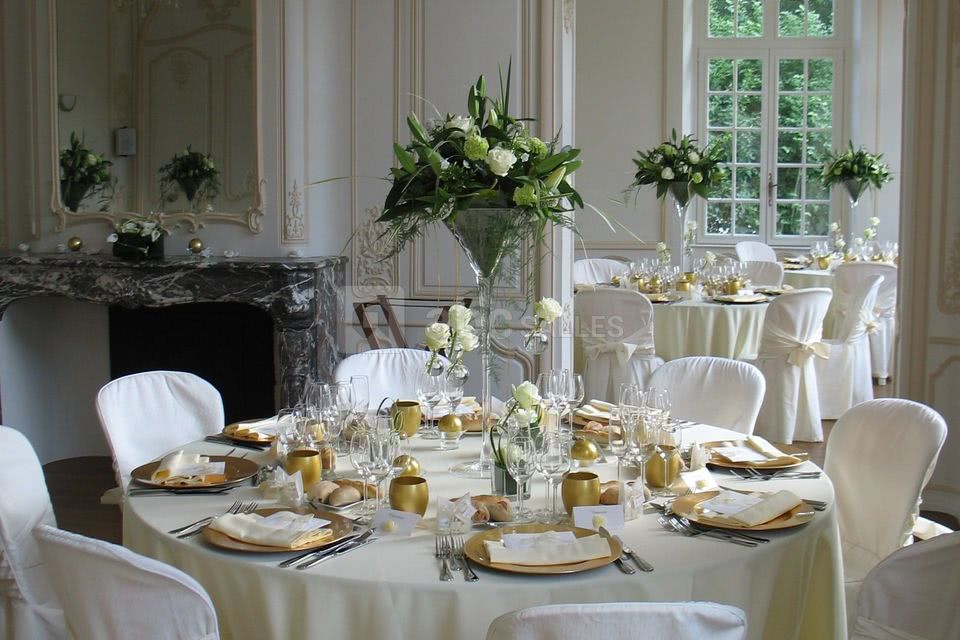 Diner de mariage