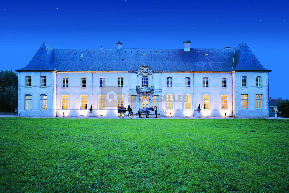 Facade de nuit