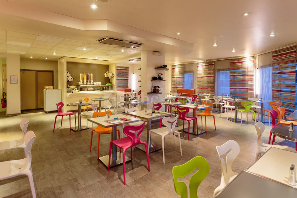 Hôtel Ibis Herbet