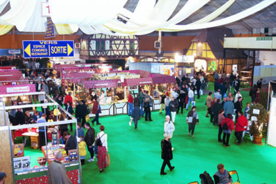 Parc des Expositions de Colmar