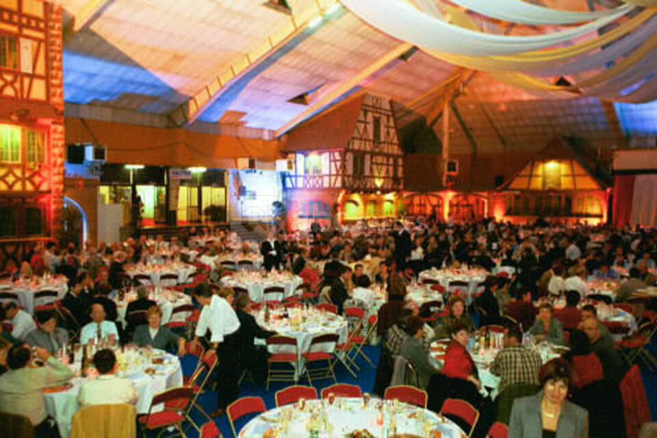 Parc des Expositions de Colmar