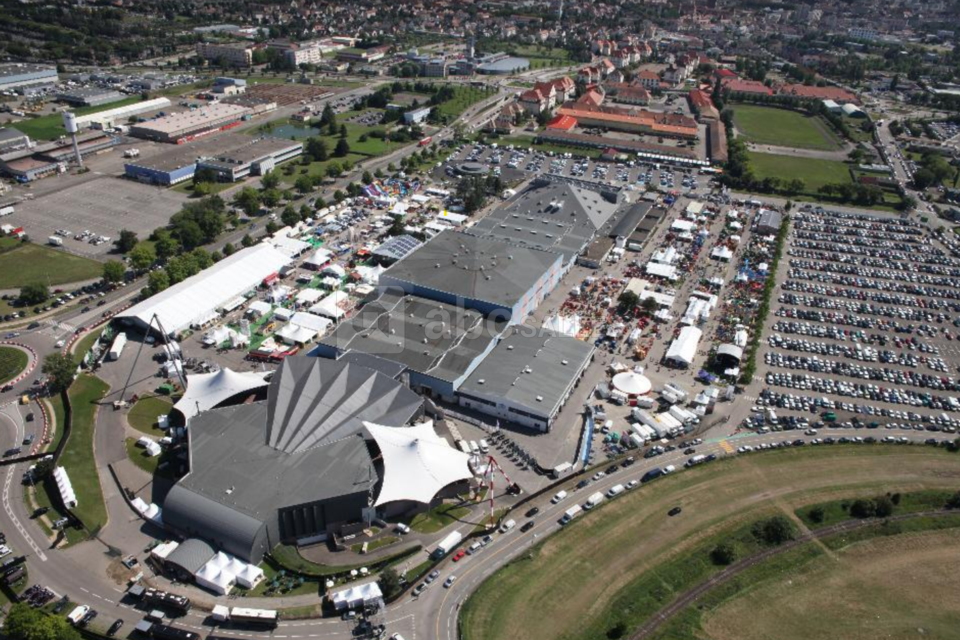 Parc des Expositions de Colmar