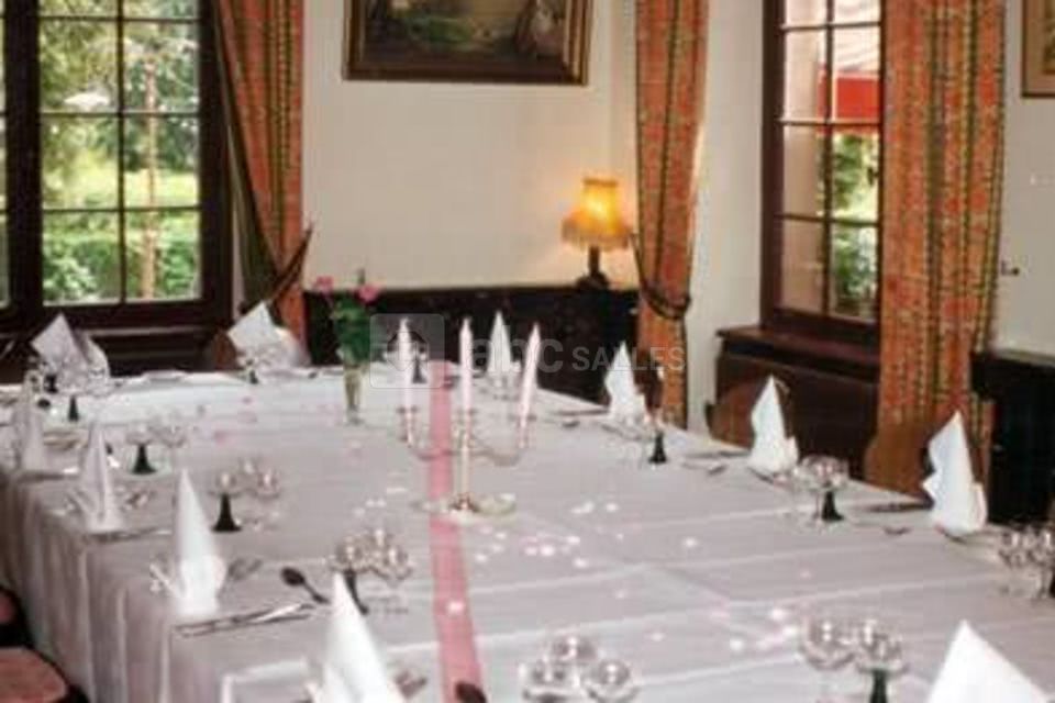 Auberge Alsacienne du Parc Zoologique