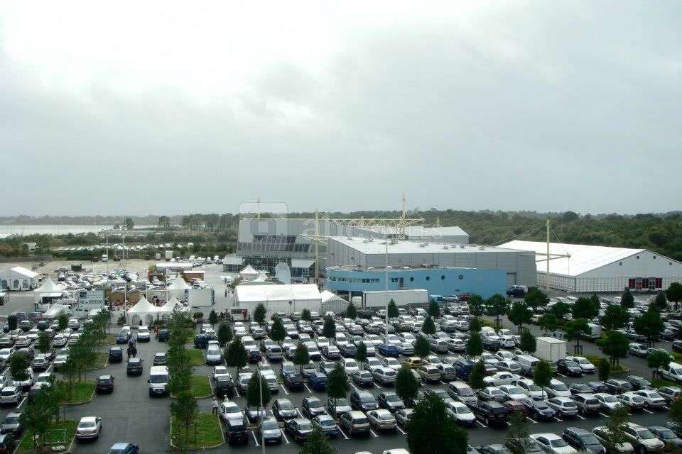 Parc des Expositions Chorus