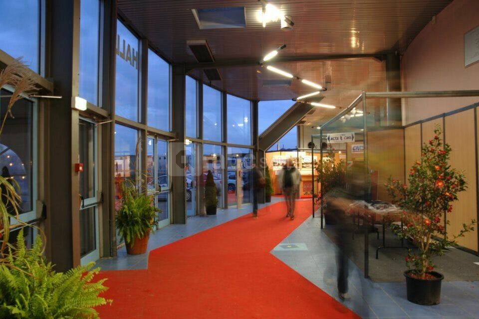 Parc des Expositions Chorus