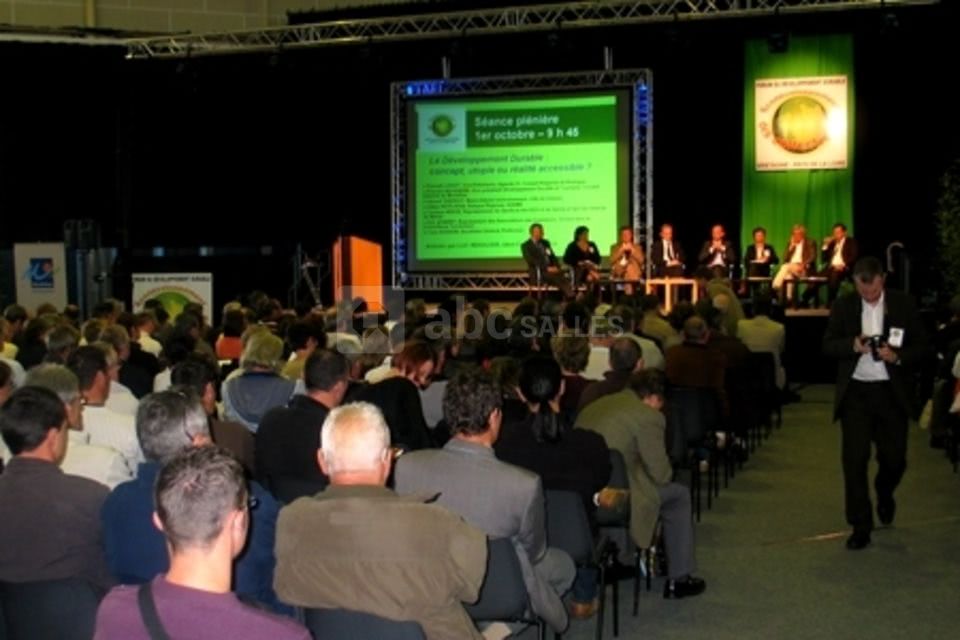 Parc des Expositions Chorus