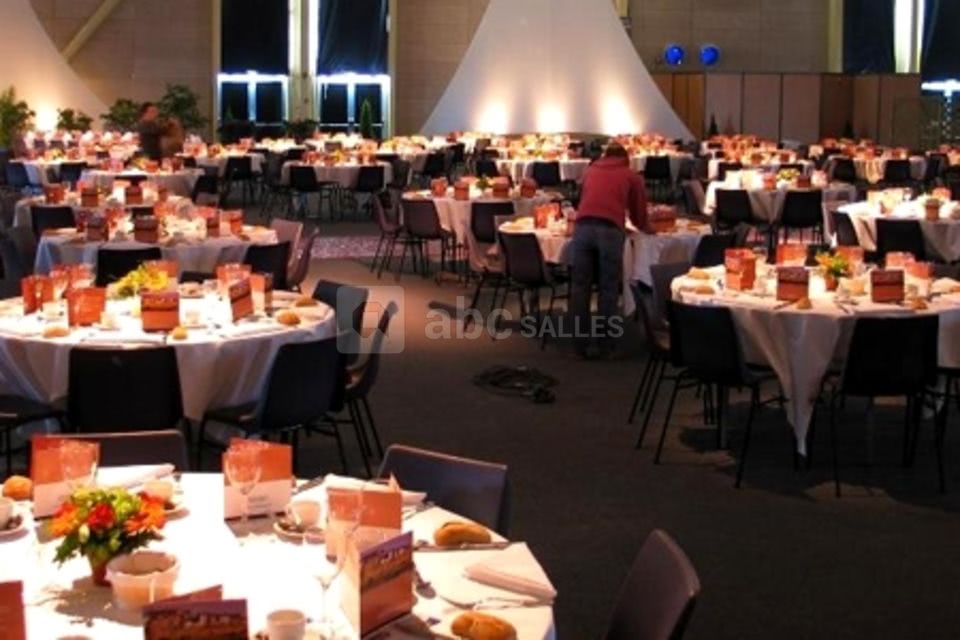 Parc des Expositions Chorus