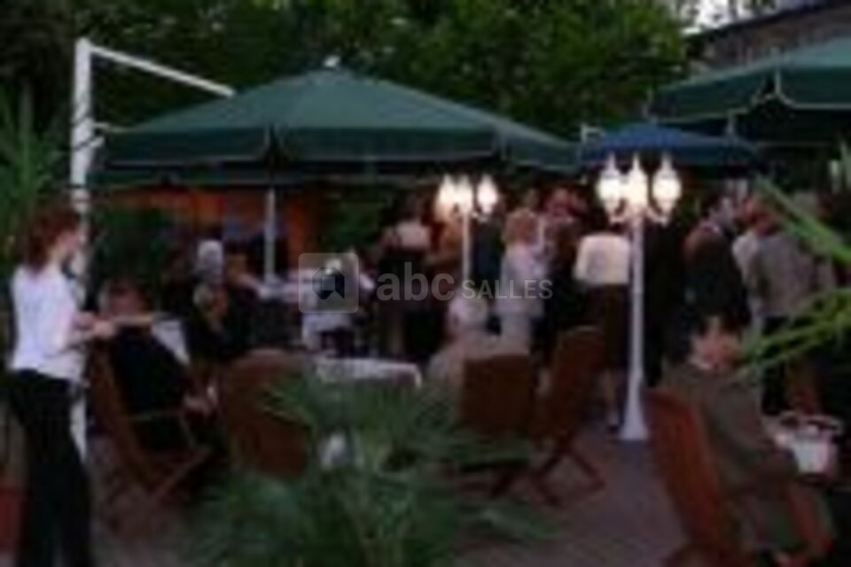 Restaurant Le Parc