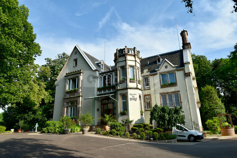 Restaurant Le Parc