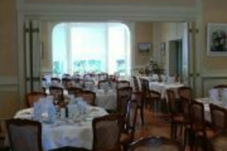 Restaurant Le Parc
