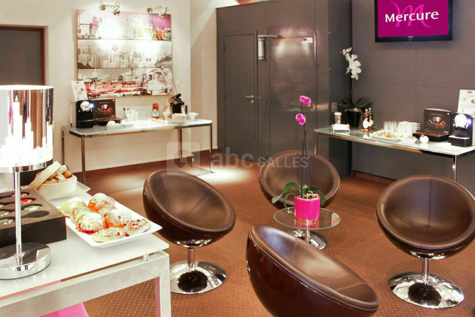 Hôtel Mercure Lyon Charbonnières
