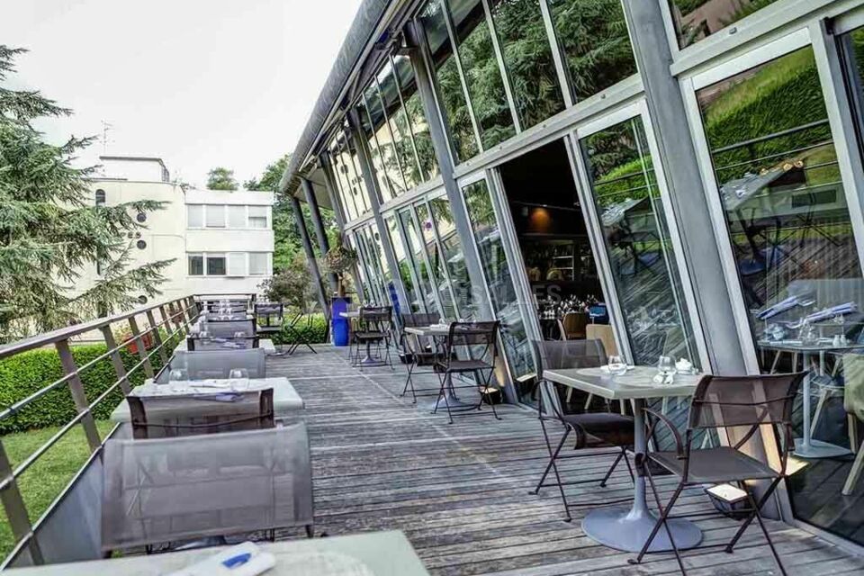 Hôtel Mercure Lyon Charbonnières