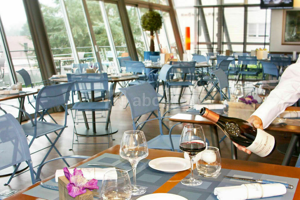 Hôtel Mercure Lyon Charbonnières