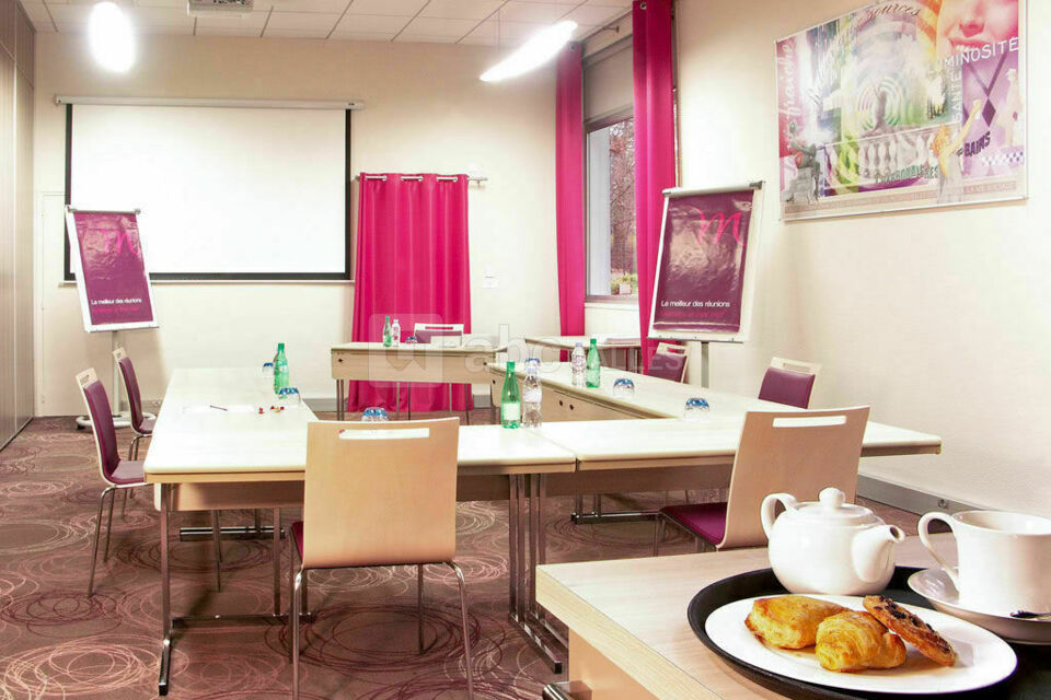 Hôtel Mercure Lyon Charbonnières