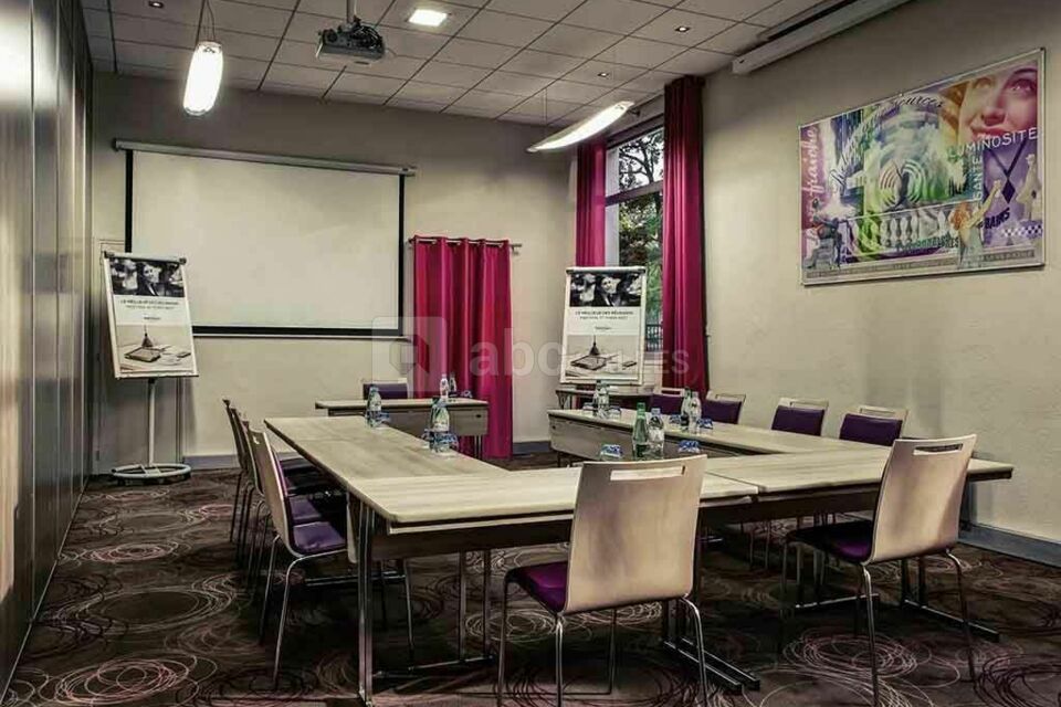 Hôtel Mercure Lyon Charbonnières