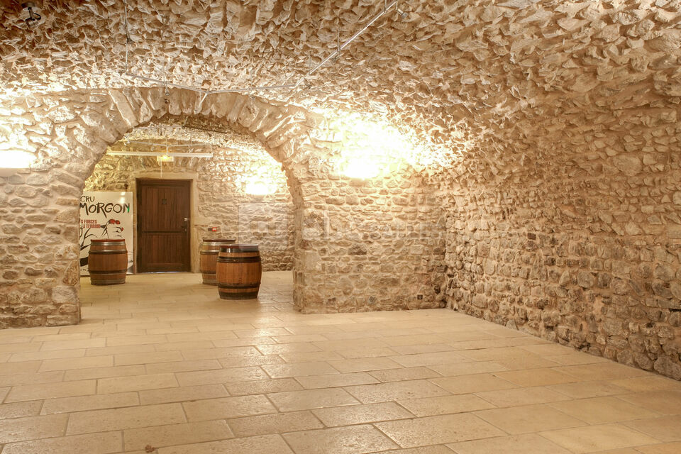Caveau de Morgon