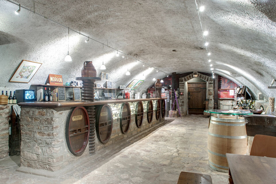 Caveau de Morgon