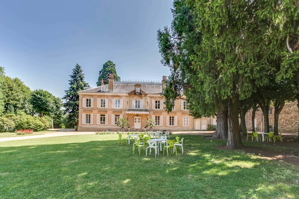 Château des Ravatys