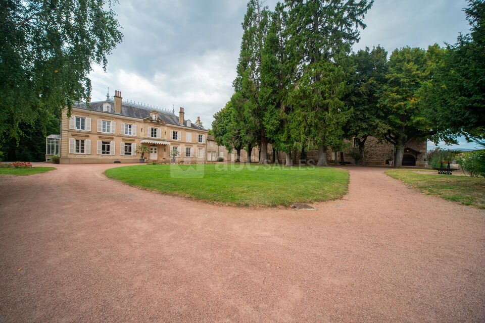 Château des Ravatys