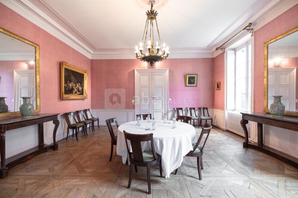 Château des Ravatys