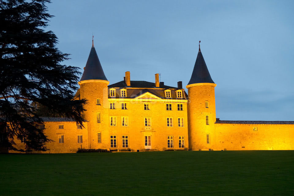 Château de Janze - ABC Salles