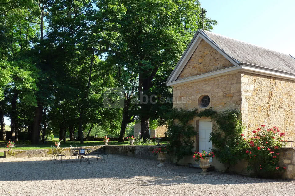 Château de Janze - ABC Salles
