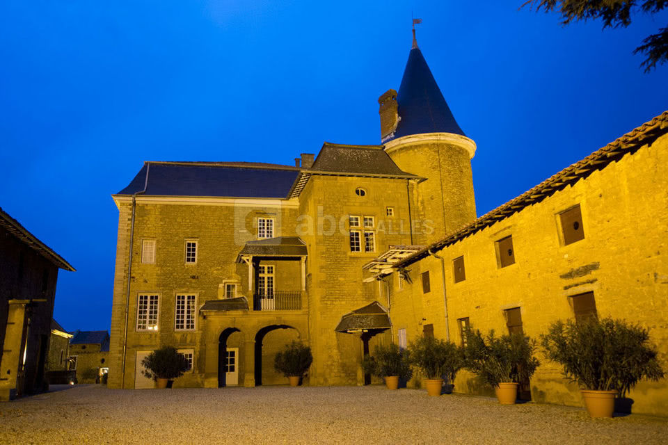 Château de Janze - ABC Salles