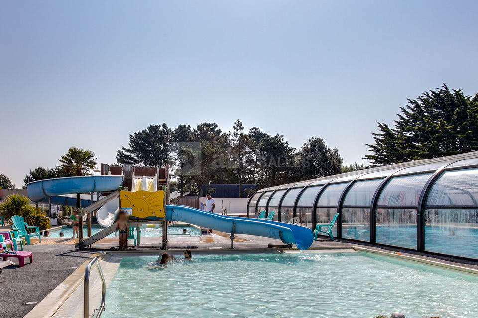 Piscine de 200 m² keravel Erdeven