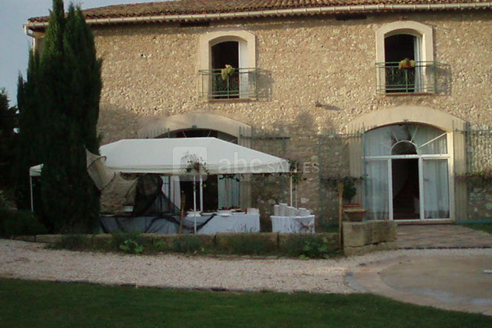 La Bergerie de l'Étang
