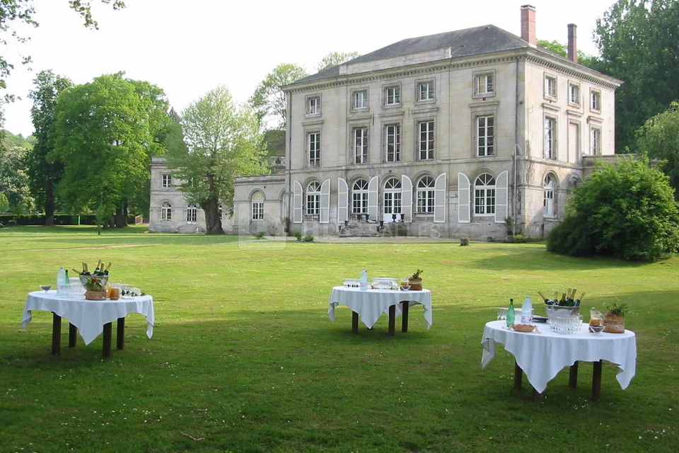 Salles des thermes