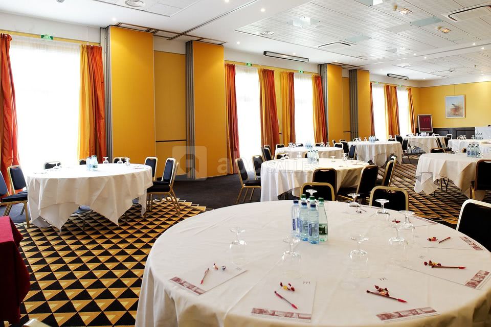 Salon Versailles - Réception