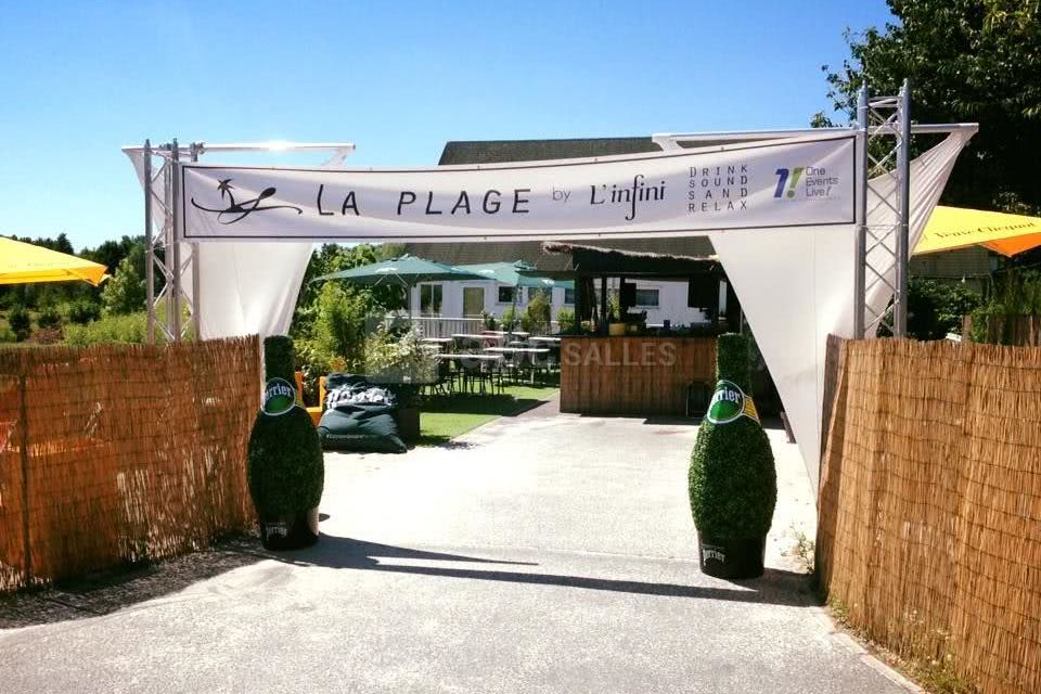 Espace Plage