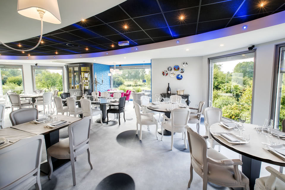 Restaurant panoramique