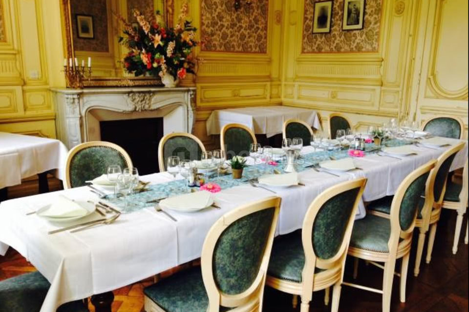 Le Manoir de la Canche - Hôtel Séminaire
