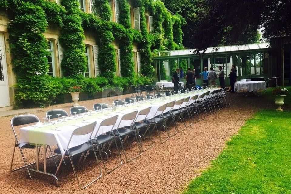 Le Manoir de la Canche - Hôtel Séminaire