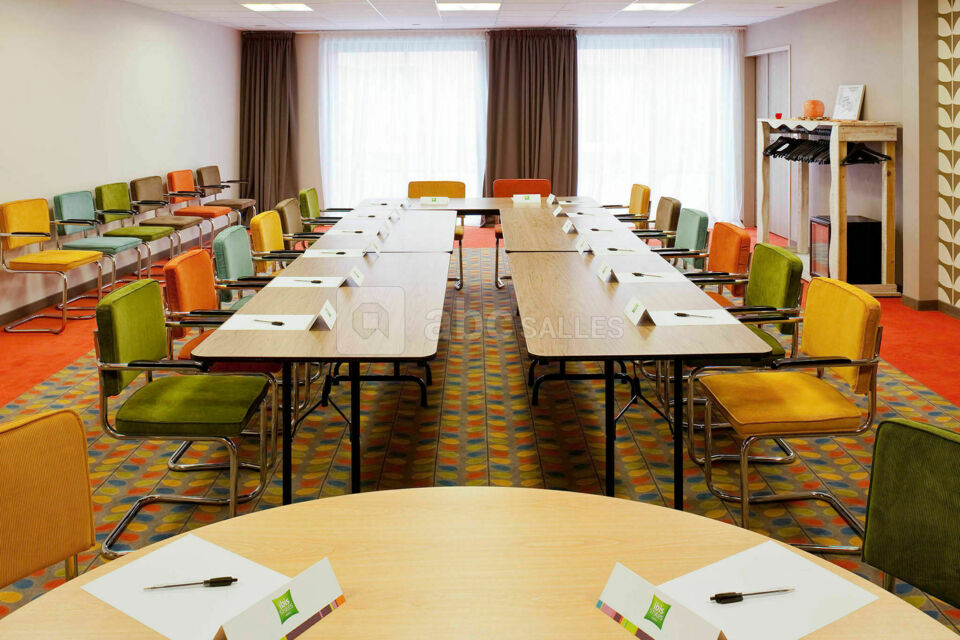 Hôtel Ibis Styles Chaumont Centre Gare