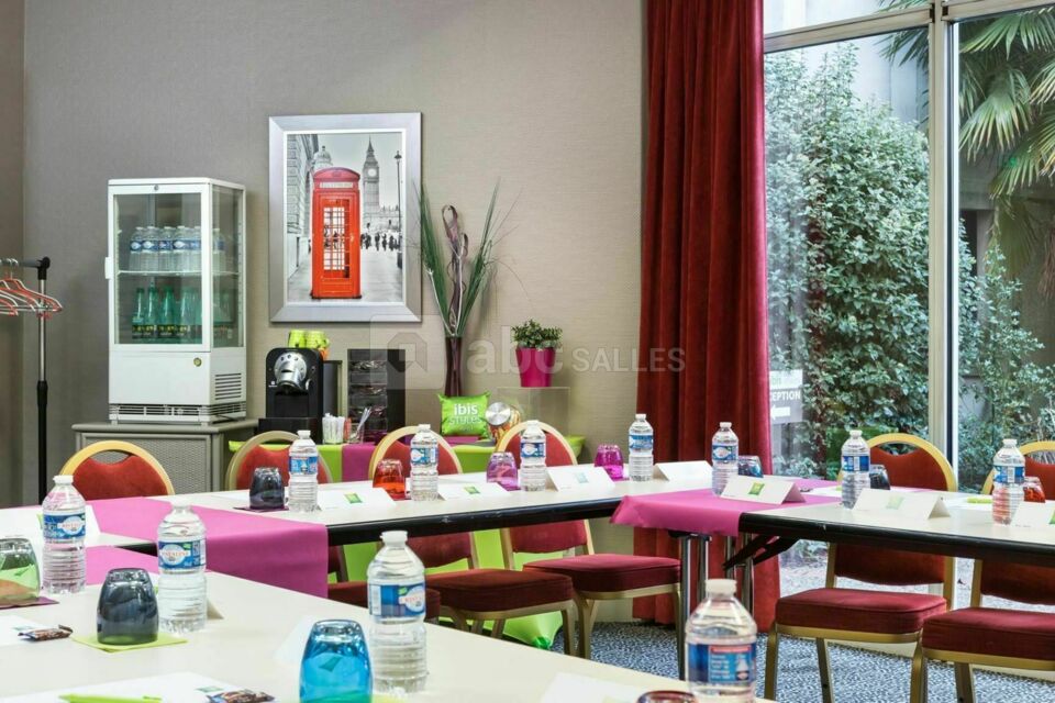 Hôtel Ibis Styles Chaumont Centre Gare