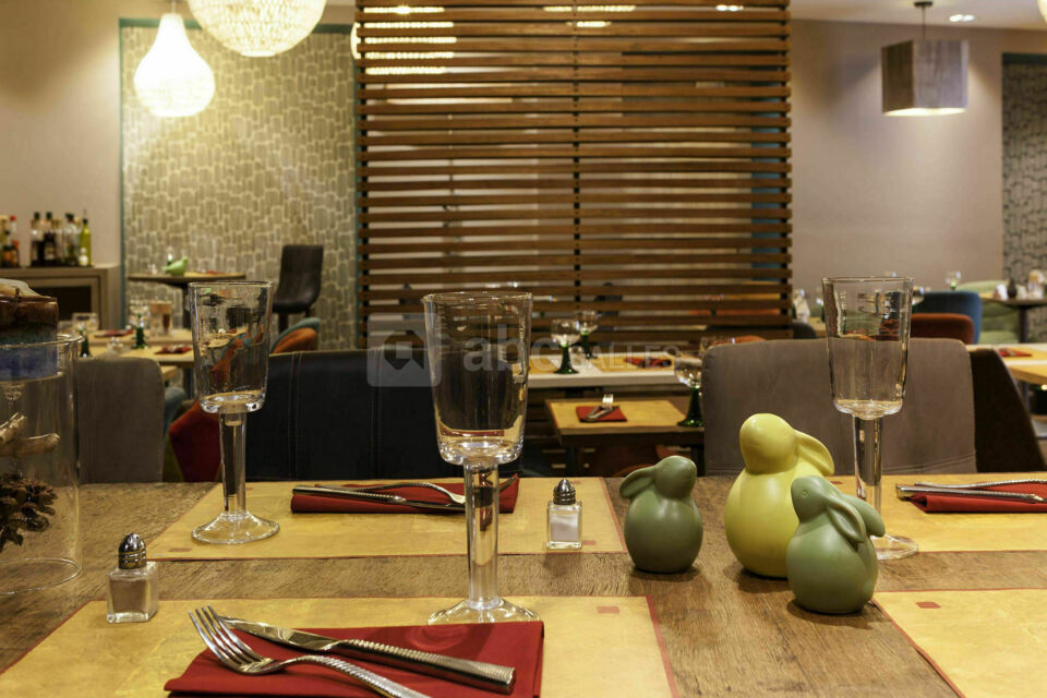 Hôtel Ibis Styles Chaumont Centre Gare