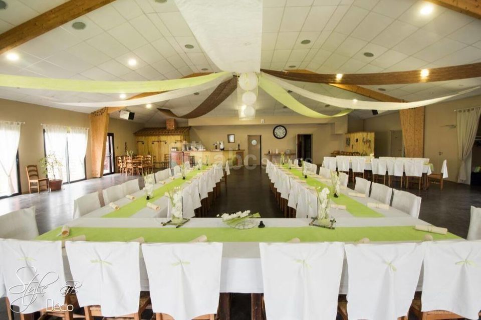 Les Salons de la Ferme Aux Oies