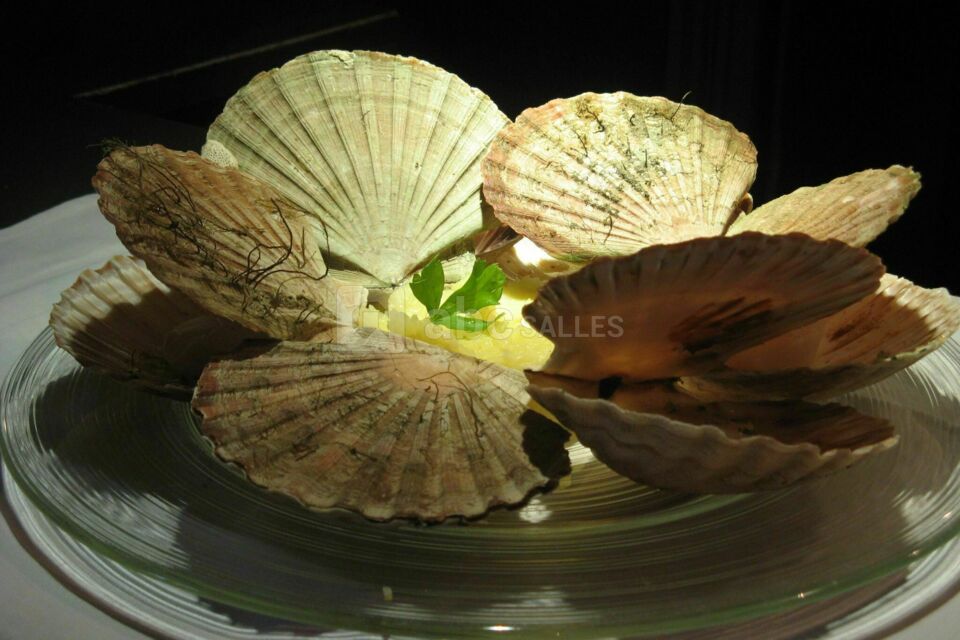 Restaurant le Pavillon